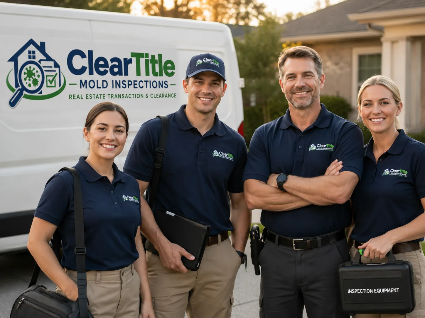 Mold Inspection For Home Sale company in Poplarville, MS
